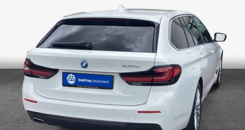 Bmw Serie 5 530 e Touring Aut. *SHZ*Panorama*Leder*HiFI*  - photo n°2 Bmw Serie 5 530 e Touring Aut. *SHZ*Panorama*Leder*HiFI*  occasion à LEIMBACH - photo n°2