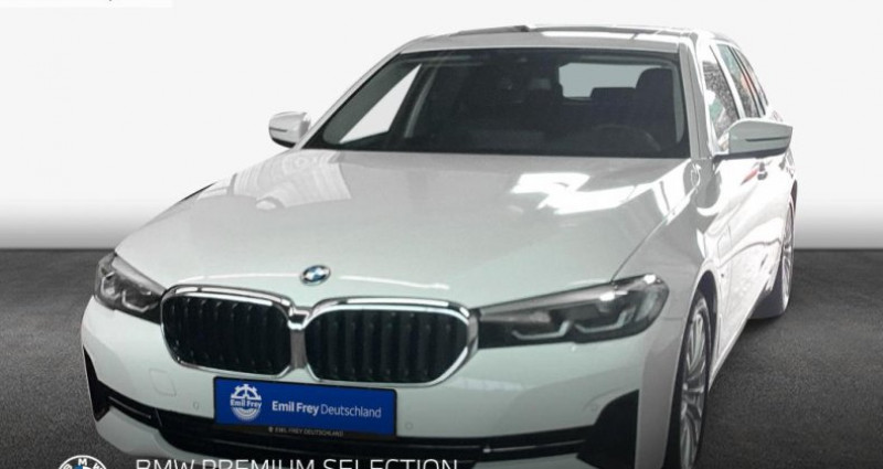 Bmw Serie 5 530 e Touring Aut. *SHZ*Panorama*Leder*HiFI*  Bmw Serie 5 530 e Touring Aut. *SHZ*Panorama*Leder*HiFI*  occasion à LEIMBACH