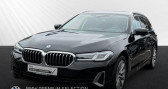 Annonce Bmw Serie 5 occasion Hybride 530 e Touring Luxury Line LC Prof HUD Memory AHK � LEIMBACH