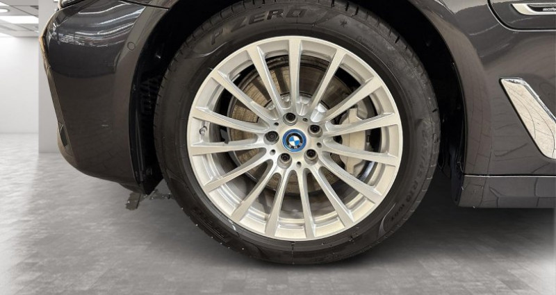 Bmw Serie 5 530 e Touring  - photo n°7 Bmw Serie 5 530 e Touring  occasion à LEIMBACH - photo n°7