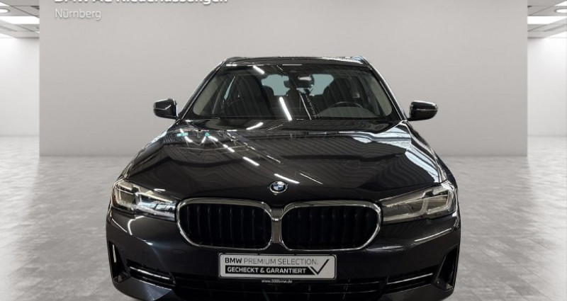 Bmw Serie 5 530 e Touring  - photo n°6 Bmw Serie 5 530 e Touring  occasion à LEIMBACH - photo n°6