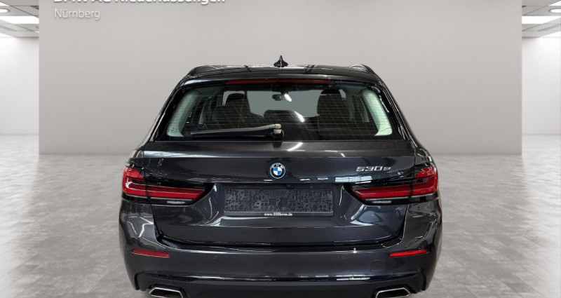 Bmw Serie 5 530 e Touring  - photo n°4 Bmw Serie 5 530 e Touring  occasion à LEIMBACH - photo n°4