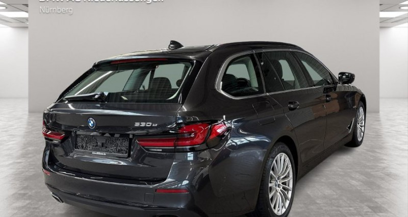 Bmw Serie 5 530 e Touring  - photo n°3 Bmw Serie 5 530 e Touring  occasion à LEIMBACH - photo n°3