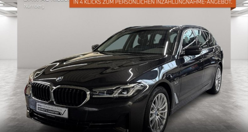 Bmw Serie 5 530 e Touring  Bmw Serie 5 530 e Touring  occasion à LEIMBACH