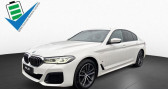 Annonce Bmw Serie 5 occasion Hybride 530 e xDrive Limo M Sport AHK,HuD,PA+,HiFi,DA,360 � LEIMBACH