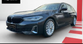 Annonce Bmw Serie 5 occasion Hybride 530 e XDRIVE LUXURY LINE AHK PANO HUD KAMERA PDC � LEIMBACH