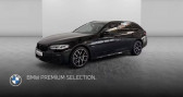 Annonce Bmw Serie 5 occasion Hybride 530 e xDrive Touring M Sport AHK LiveCockpitProf � sarcelles