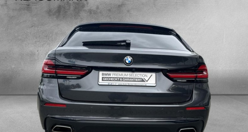 Bmw Serie 5 530 i TOURING AUTOMATIK LC PROF AHK KAMERA LED  - photo n°6 Bmw Serie 5 530 i TOURING AUTOMATIK LC PROF AHK KAMERA LED  occasion à LEIMBACH - photo n°6