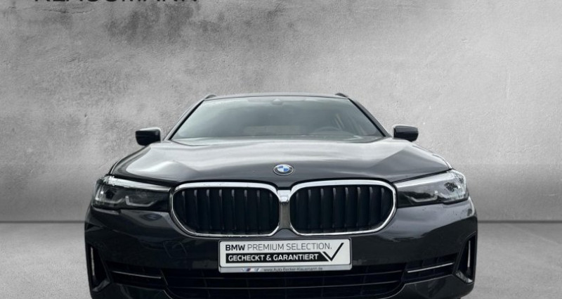 Bmw Serie 5 530 i TOURING AUTOMATIK LC PROF AHK KAMERA LED  - photo n°5 Bmw Serie 5 530 i TOURING AUTOMATIK LC PROF AHK KAMERA LED  occasion à LEIMBACH - photo n°5