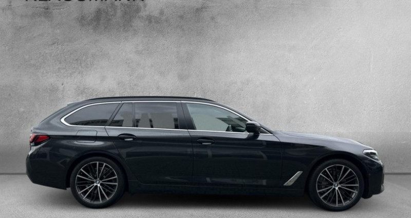 Bmw Serie 5 530 i TOURING AUTOMATIK LC PROF AHK KAMERA LED  - photo n°4 Bmw Serie 5 530 i TOURING AUTOMATIK LC PROF AHK KAMERA LED  occasion à LEIMBACH - photo n°4