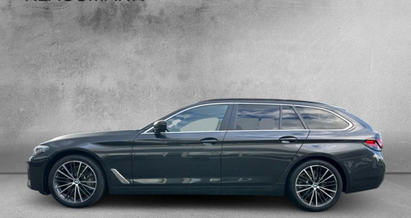 Bmw Serie 5 530 i TOURING AUTOMATIK LC PROF AHK KAMERA LED  - photo n°3 Bmw Serie 5 530 i TOURING AUTOMATIK LC PROF AHK KAMERA LED  occasion à LEIMBACH - photo n°3