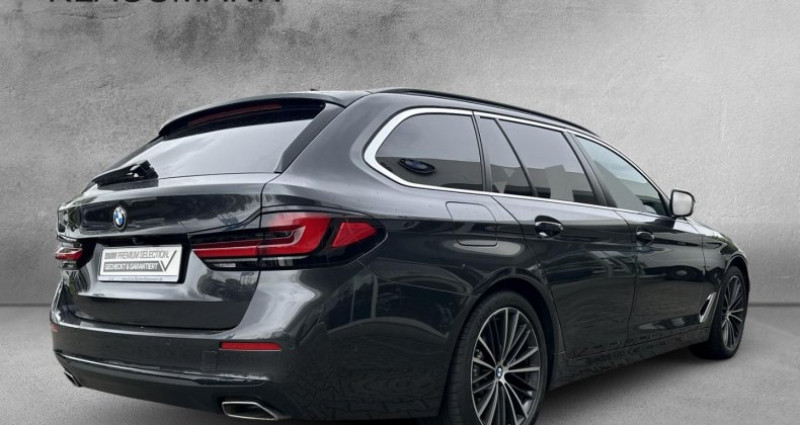 Bmw Serie 5 530 i TOURING AUTOMATIK LC PROF AHK KAMERA LED  - photo n°2 Bmw Serie 5 530 i TOURING AUTOMATIK LC PROF AHK KAMERA LED  occasion à LEIMBACH - photo n°2