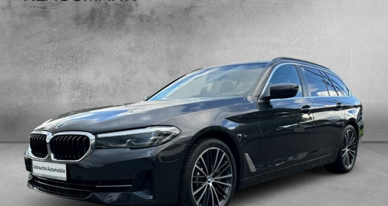 Bmw Serie 5 530 i TOURING AUTOMATIK LC PROF AHK KAMERA LED  Bmw Serie 5 530 i TOURING AUTOMATIK LC PROF AHK KAMERA LED  occasion à LEIMBACH