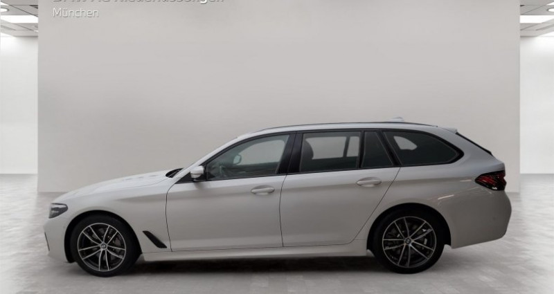 Bmw Serie 5 530 i Touring M Sport LiveCockpitProf Kamera HiFi  - photo n°2 Bmw Serie 5 530 i Touring M Sport LiveCockpitProf Kamera HiFi  occasion à LEIMBACH - photo n°2