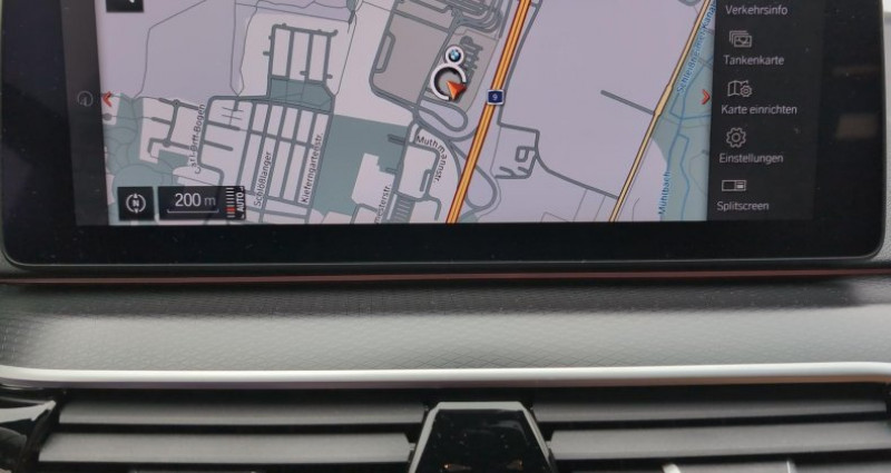 Bmw Serie 5 530 i Touring M Sport LiveCockpitProf Kamera HiFi  - photo n°7 Bmw Serie 5 530 i Touring M Sport LiveCockpitProf Kamera HiFi  occasion à LEIMBACH - photo n°7