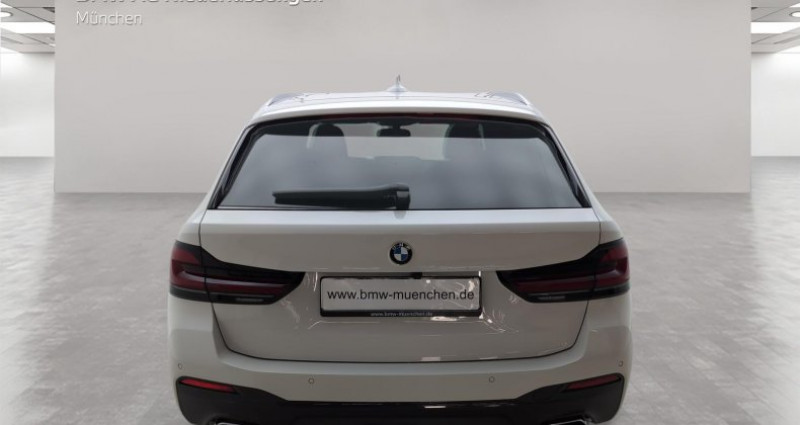 Bmw Serie 5 530 i Touring M Sport LiveCockpitProf Kamera HiFi  - photo n°5 Bmw Serie 5 530 i Touring M Sport LiveCockpitProf Kamera HiFi  occasion à LEIMBACH - photo n°5