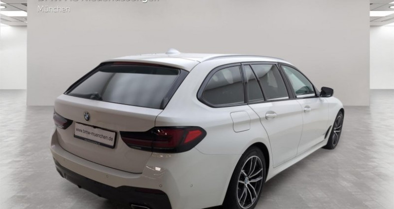 Bmw Serie 5 530 i Touring M Sport LiveCockpitProf Kamera HiFi  - photo n°4 Bmw Serie 5 530 i Touring M Sport LiveCockpitProf Kamera HiFi  occasion à LEIMBACH - photo n°4