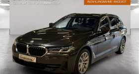 Bmw Serie 5 , garage MB68 AUTO IMPORT  LEIMBACH