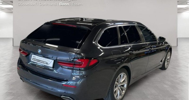 Bmw Serie 5 530 i Touring Massage LiveCockpitProf Head-Up  - photo n°2 Bmw Serie 5 530 i Touring Massage LiveCockpitProf Head-Up  occasion à LEIMBACH - photo n°2