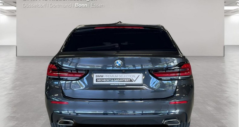 Bmw Serie 5 530 i Touring Massage LiveCockpitProf Head-Up  - photo n°6 Bmw Serie 5 530 i Touring Massage LiveCockpitProf Head-Up  occasion à LEIMBACH - photo n°6