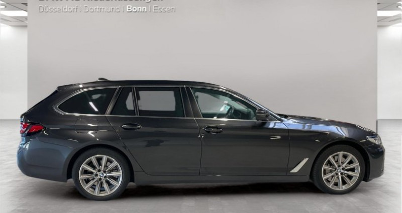 Bmw Serie 5 530 i Touring Massage LiveCockpitProf Head-Up  - photo n°4 Bmw Serie 5 530 i Touring Massage LiveCockpitProf Head-Up  occasion à LEIMBACH - photo n°4