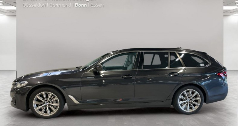 Bmw Serie 5 530 i Touring Massage LiveCockpitProf Head-Up  - photo n°3 Bmw Serie 5 530 i Touring Massage LiveCockpitProf Head-Up  occasion à LEIMBACH - photo n°3