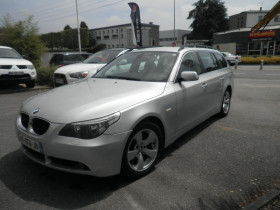 Bmw Serie 5 , garage Mitsubishi Prestige Auto Evasion Vannes  Vannes