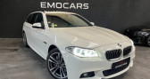 Annonce Bmw Serie 5 occasion Diesel 530 Xdrive F11 Touring M Sport  Bessoncourt