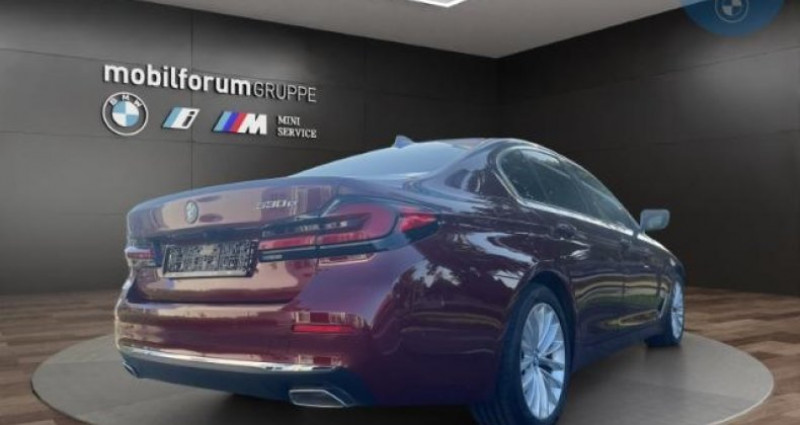 Bmw Serie 5 530  - photo n°2 Bmw Serie 5 530  occasion à LEIMBACH - photo n°2