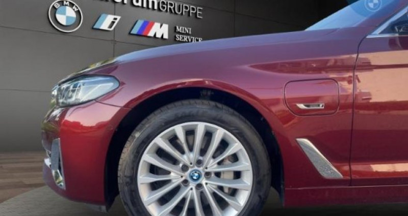 Bmw Serie 5 530  - photo n°4 Bmw Serie 5 530  occasion à LEIMBACH - photo n°4