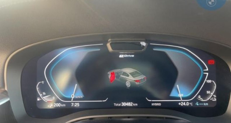 Bmw Serie 5 530  - photo n°3 Bmw Serie 5 530  occasion à LEIMBACH - photo n°3