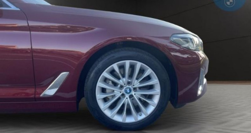 Bmw Serie 5 530  - photo n°6 Bmw Serie 5 530  occasion à LEIMBACH - photo n°6