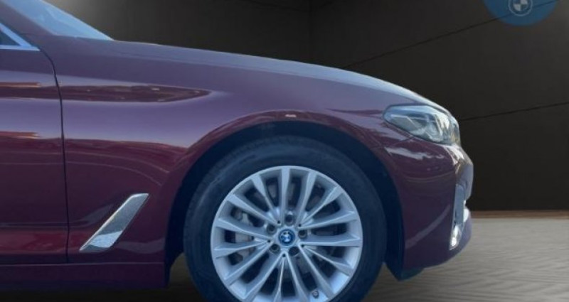 Bmw Serie 5 530  - photo n°5 Bmw Serie 5 530  occasion à LEIMBACH - photo n°5