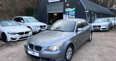 Annonce Bmw Serie 5 occasion Diesel 530D (E60) 3.0D 218cv Luxe BVA � Sathonay-Camp