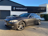 Bmw Serie 5 occasion année 2010 boite Manuelle Annonce Bmw Serie 5 occasion Diesel 530d 235ch Luxe à Castelmaurou