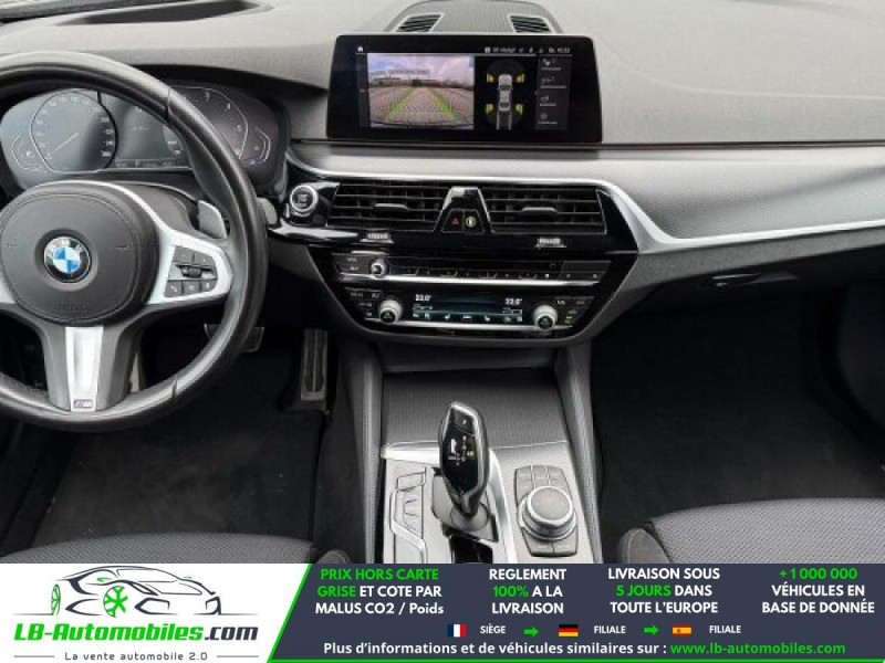 Bmw Serie 5 530d 265 ch BVA  occasion � Beaupuy - photo n�3