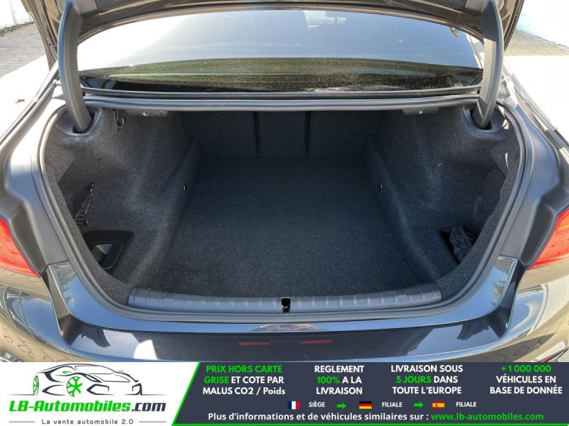 Bmw Serie 5 530d 265 ch BVA  occasion � Beaupuy - photo n�11