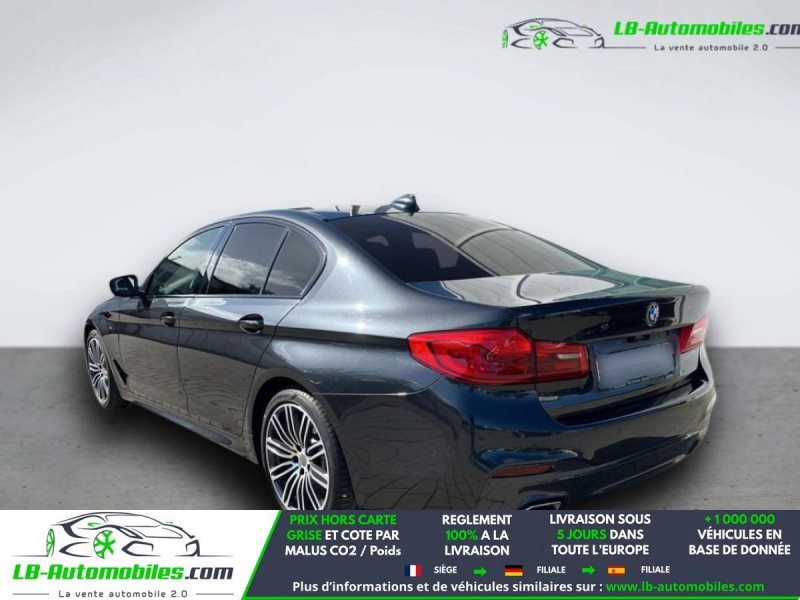 Bmw Serie 5 530d 265 ch BVA  occasion � Beaupuy - photo n�4