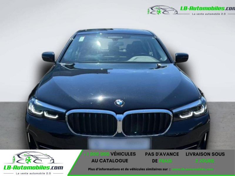Bmw Serie 5 530d 265 ch BVA  occasion � Beaupuy - photo n�2