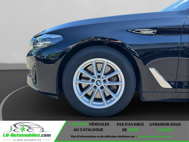 Bmw Serie 5 530d 265 ch BVA  occasion � Beaupuy - photo n�7