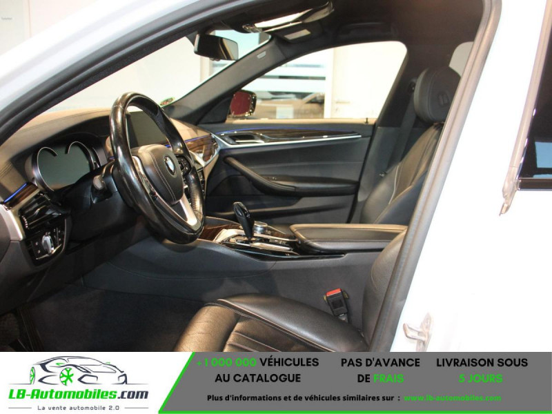 Bmw Serie 5 530d 265 ch BVA  occasion � Beaupuy - photo n�7