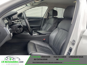 Bmw Serie 5 530d 265 ch BVA  occasion � Beaupuy - photo n�4
