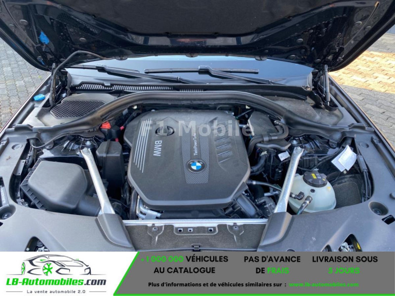 Bmw Serie 5 530d 265 ch BVA  occasion � Beaupuy - photo n�7