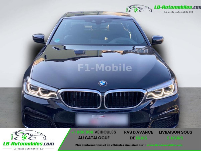 Bmw Serie 5 530d 265 ch BVA  occasion � Beaupuy - photo n�3