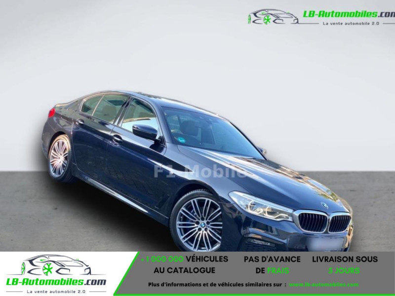 Bmw Serie 5 530d 265 ch BVA  occasion � Beaupuy - photo n�2