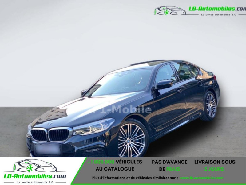 Bmw Serie 5 530d 265 ch BVA  occasion � Beaupuy