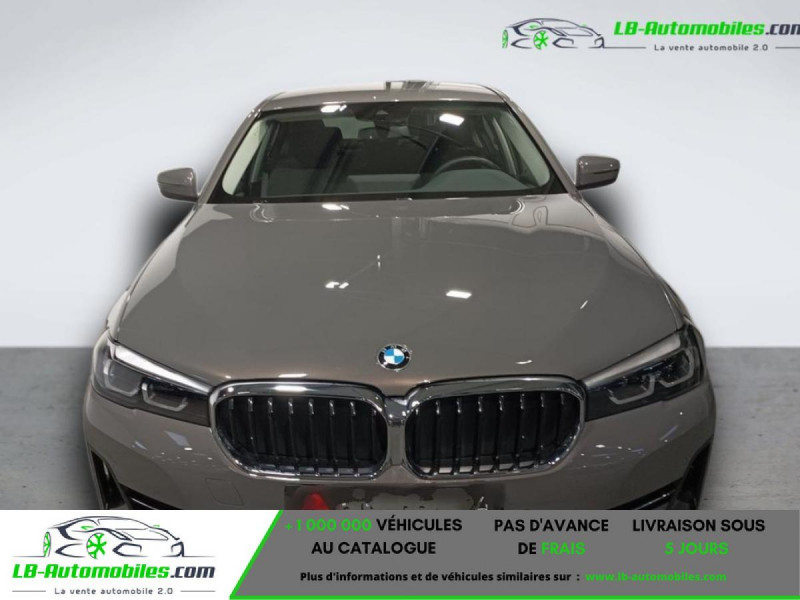 Bmw Serie 5 530d 265 ch BVA  occasion � Beaupuy - photo n�5