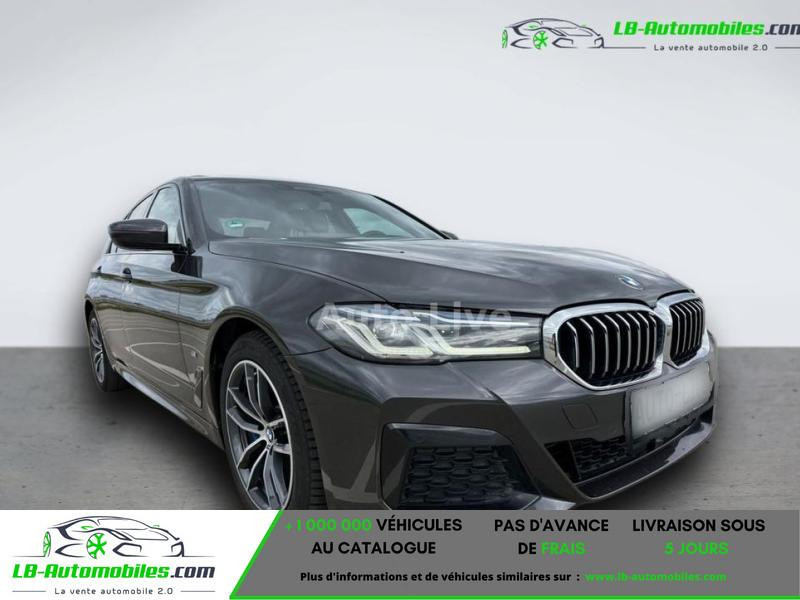 Bmw Serie 5 530d 265 ch BVA  occasion  Beaupuy - photo n2