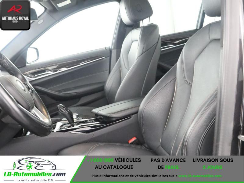 Bmw Serie 5 530d 265 ch BVA  occasion  Beaupuy - photo n5