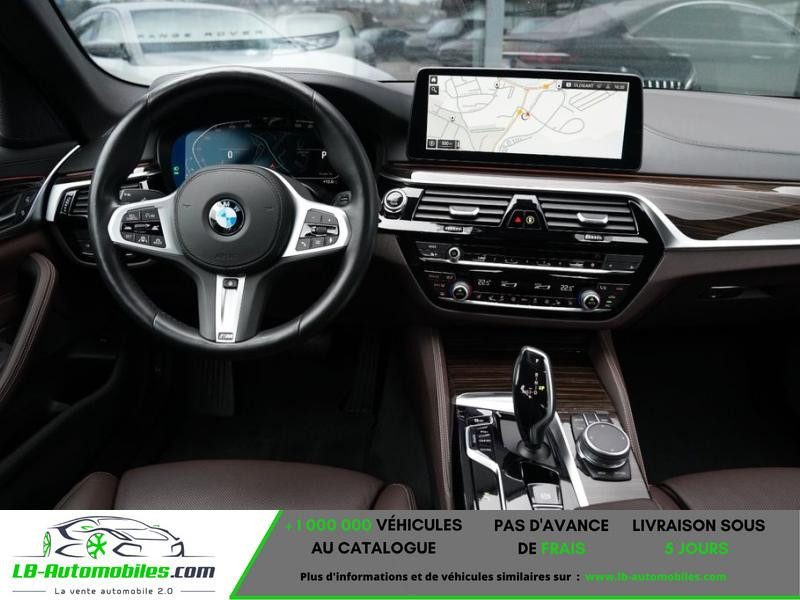 Bmw Serie 5 530d 265 ch BVA  occasion  Beaupuy - photo n3